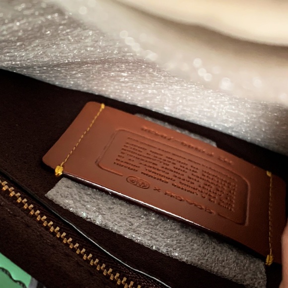 NWT 1941 Coach Kaffee Fasset Troupe - Picture 6 of 11